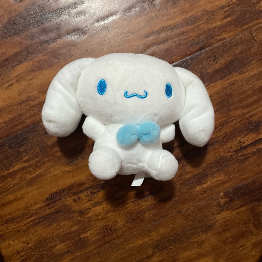 Sanrio Cinnamoroll plush